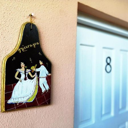 Hostal Mariella Estelí 外观 照片